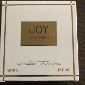 Joy Jean Patou Paris  Eau De Parfum 1.6 Fluid oz